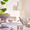 PIP Studio Lily & Lotus Krus - 2 stk. 35 cl - Porcelæn - Lilac