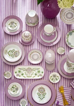 PIP Studio Lily & Lotus Krus - 2 stk. 35 cl - Porcelæn - Lilac