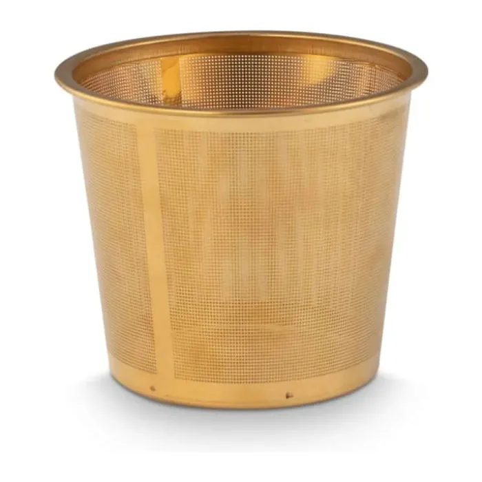 PIP Studio Lily & Lotus Tekop sæt - 3 dele 36,5 cl - Porcelæn - Grøn