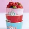 PIP Studio Love Birds Skål Ø 15 cm - Porcelæn - Lyserød