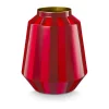 PIP Studio Love Birds Vase H 29 x B 24 cm - Metal - Rød