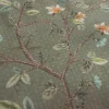 PIP Studio Okinawa Sengetøj B 200 x L 200 cm - Bomuld - Green
