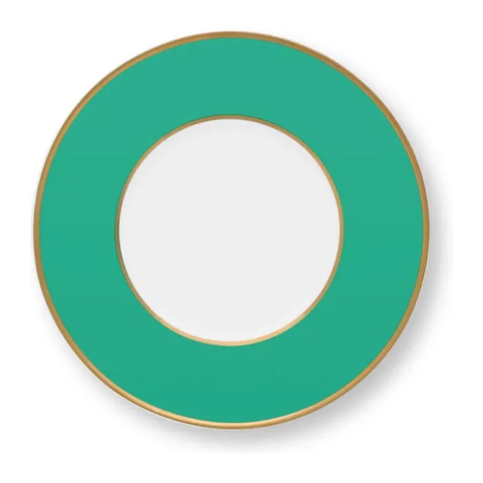 PIP Studio Pip Chique Kop m. underkop 22 cl - Porcelæn - Green