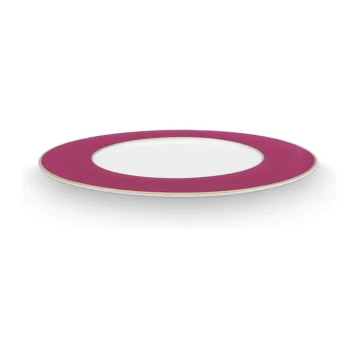 PIP Studio Pip Chique Tallerken Ø 28 cm - Porcelæn - Pink