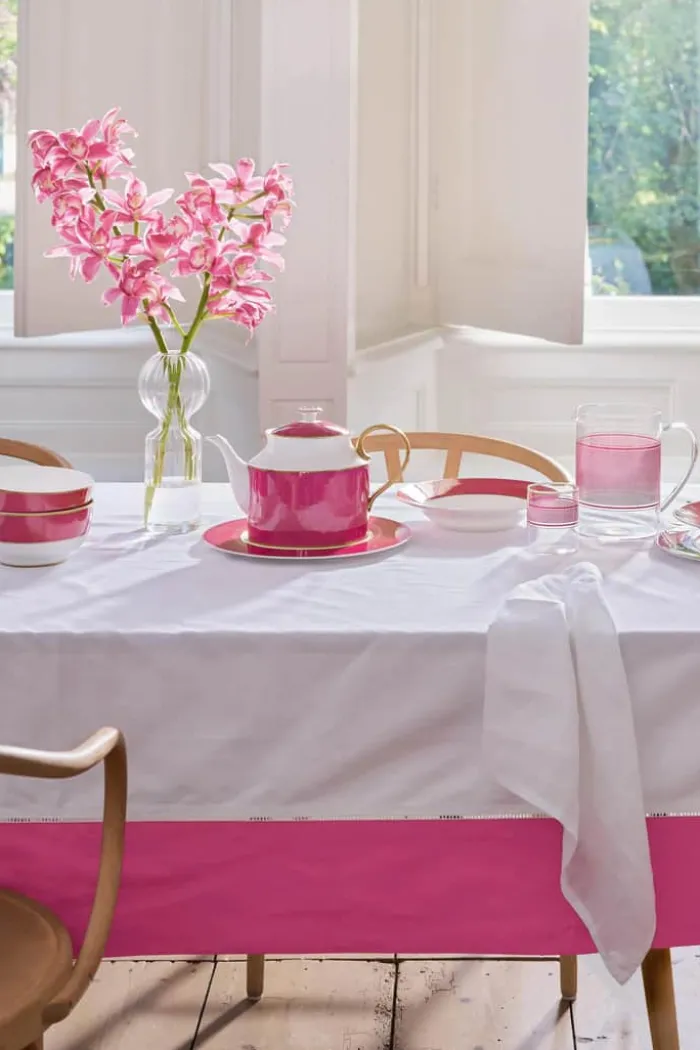 PIP Studio Pip Chique Tekande 1,8 liter - Porcelæn - Pink