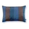 PIP Studio Pyntepude B 50 x L 70 cm - Velour/polyester - Blå