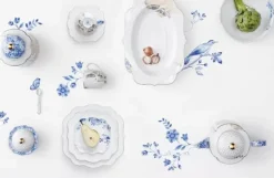 PIP Studio Royal Espressokop m. underkop - 2 stk. 12,5 cl - Porcelæn - Hvid