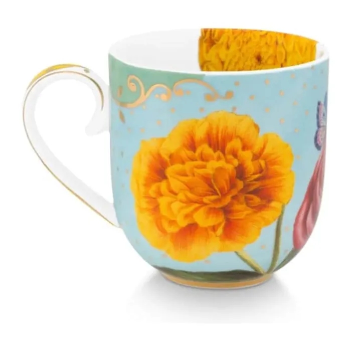 PIP Studio RoyalKrus 26 cl - Porcelæn - Multi
