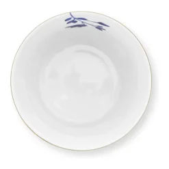 PIP Studio Royal Krus m. skål - 2 dele 23 cl - Porcelæn - Royal Tiles & Tea Tip Blå
