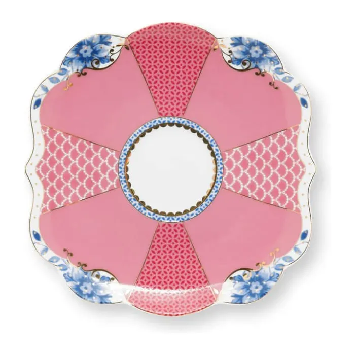 PIP Studio Royal Multi Espressokop 12,5 cl - Porcelæn - Multifarvet