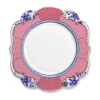 PIP Studio Royal Multi Kagetallerken Ø 17 cm - Porcelæn - Multifarvet