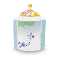 PIP Studio Royal Multi Krukke 1,9 liter - Porcelæn - Multifarvet