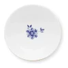 PIP Studio Royal Multi Skål Ø 12,5 cm - Porcelæn - Lyserød/multifarvet