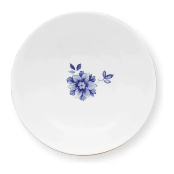 PIP Studio Royal Multi Skål Ø 12,5 cm - Porcelæn - Lyserød/multifarvet