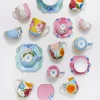 PIP Studio Royal Multi Tekande 1,65 liter - Porcelæn - Multifarvet