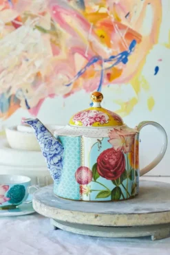 PIP Studio Royal Multi Tekande 1,65 liter - Porcelæn - Multifarvet