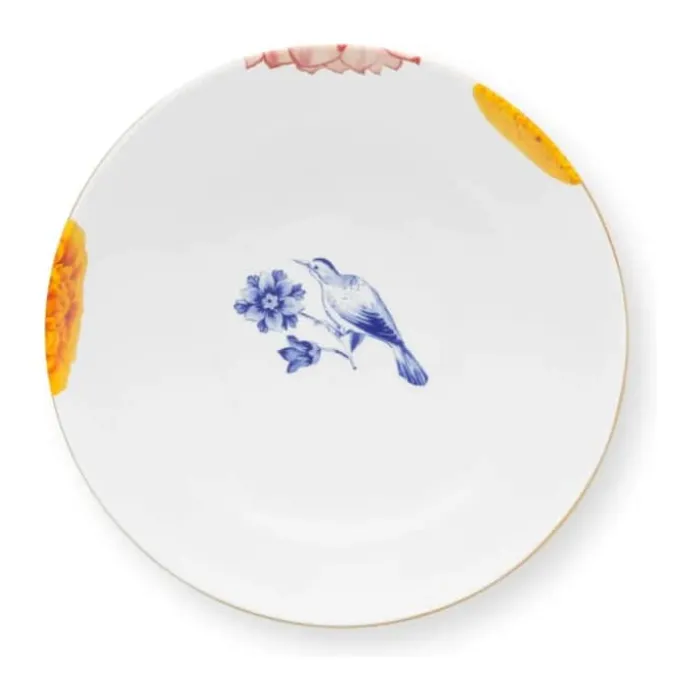 PIP Studio Royal Skål Ø 23 cm - Porcelæn - Multi