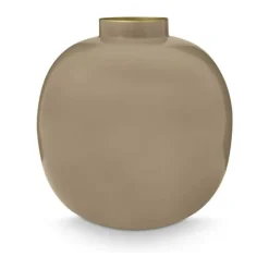 PIP Studio Royal Vase H 23 cm - Metk - Beige
