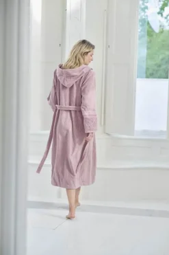 PIP Studio Secret Garden Badekåbe XS - Bomuld - Lilac