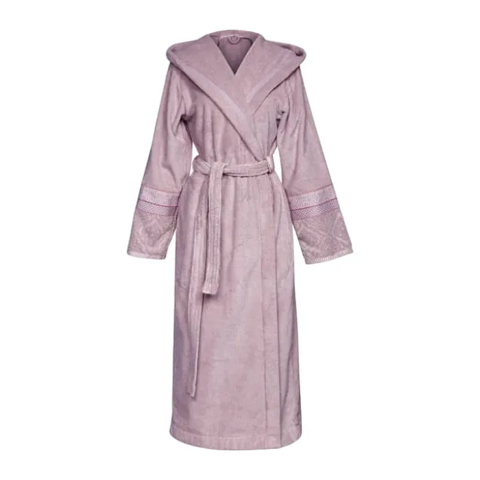 PIP Studio Secret Garden Badekåbe XS - Bomuld - Lilac