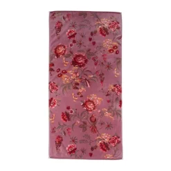 PIP Studio Secret Garden Håndklæde B 30 x L 50 cm - Bomuld - Mauve
