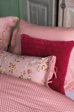PIP Studio Sengetøj - Tokyo Blossom B 140 x L 220 cm - Bomuldspercale - Pink