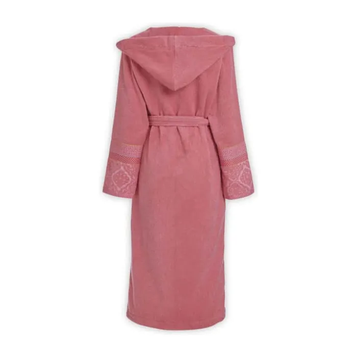 PIP Studio Soft Zellige Badekåbe XS - Bomuld - Coral