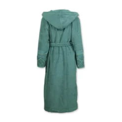 PIP Studio Soft Zellige Badekåbe XL - Bomuld - Green