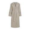 PIP Studio Soft Zellige Badekåbe XS - Bomuld - Khaki