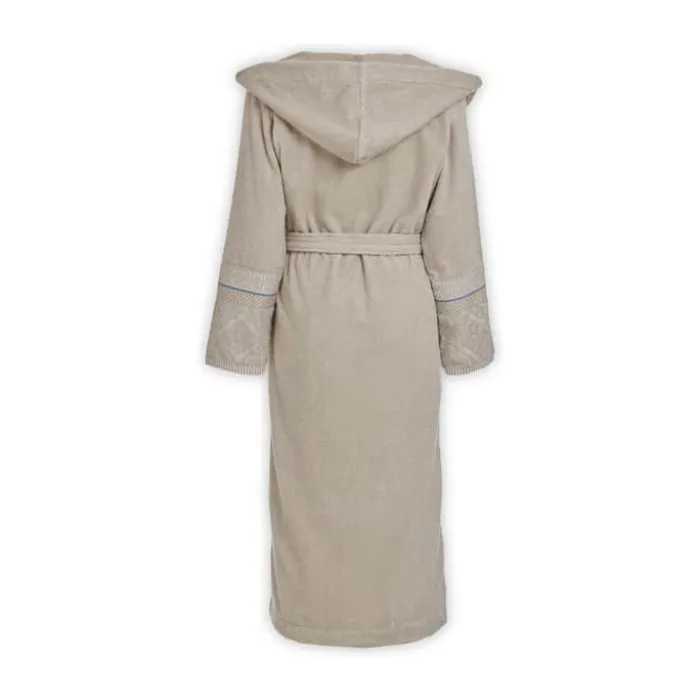 PIP Studio Soft Zellige Badekåbe XS - Bomuld - Khaki