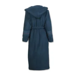 PIP Studio Soft Zellige Badekåbe XS - Bomuld - Dark blue