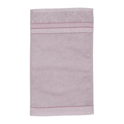 PIP Studio Soft Zellige Håndklæde B 30 x L 50 cm - Bomuld - Lilac