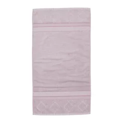 PIP Studio Soft Zellige Håndklæde B 55 x L 100 cm - Bomuld - Lilac