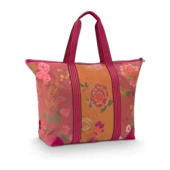 PIP Studio Tilda Shopper B 44 x L 66 cm - Polyester - Pink