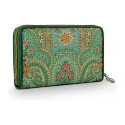 PIP Studio Willow Pung B 11 x L 18 cm - Polyester - Green