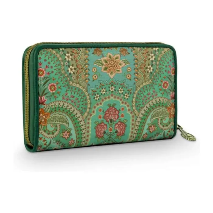 PIP Studio Willow Pung B 11 x L 18 cm - Polyester - Green