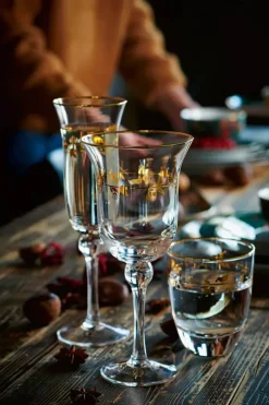 PIP Studio Winter Wonderland Vandglas 36 cl - Glas - Klar
