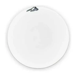 PIP Studio Winter Wonderland Skål Ø 9,5 cm - Porcelæn - Mørk grøn