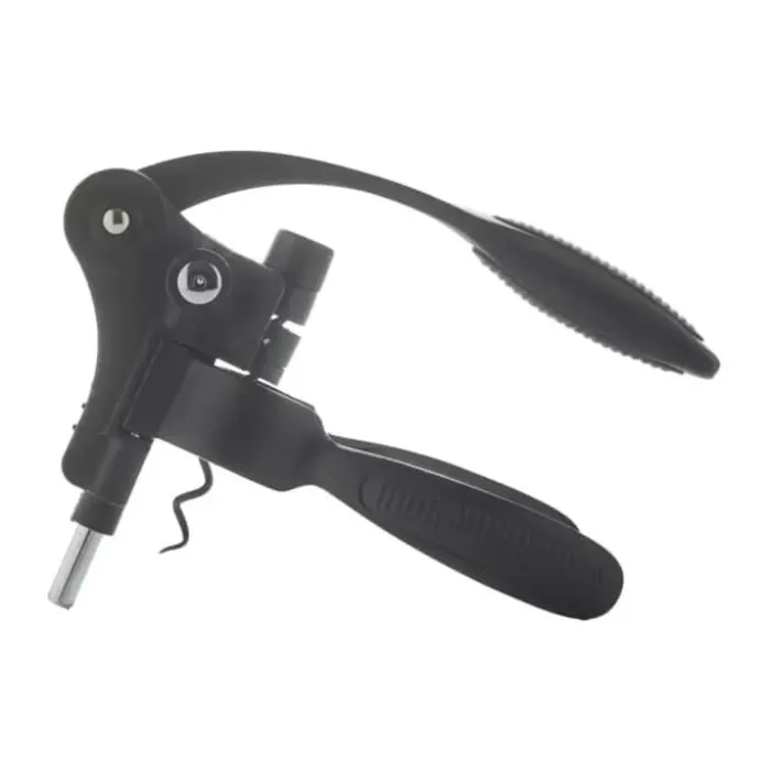 Point Virgule Proptrækker L 18,5 cm - Zink - Sort