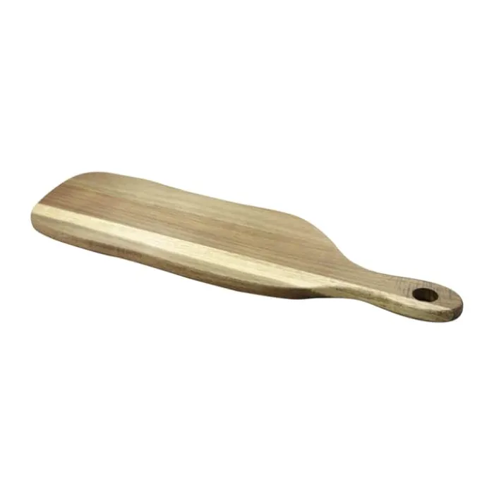 Point Virgule Serveringsbræt B 16 x L 51 cm - Akacietræ - Natur