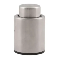 Point Virgule Vakuumprop Ø 4,7 cm - Rustfrit stål/silikone