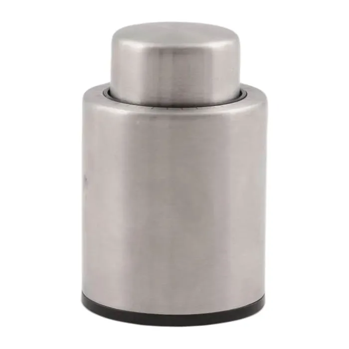 Point Virgule Vakuumprop Ø 4,7 cm - Rustfrit stål/silikone