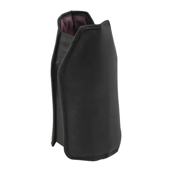 Point Virgule Vin- og Champagnekøler L 15,5 cm - Nylon/glycerol - Sort