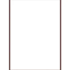 Poster&Frame Billedramme B 21 x L 29,7 cm - Træ - Blomme