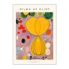 Poster&Frame Hilma af Klint Plakat - The ten largest no. 07 B 70 x L 100 cm - Papir - Multifarvet