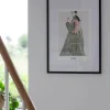 Poster&Frame Passepartout B 30 x L 42 cm - Pap - Hvid