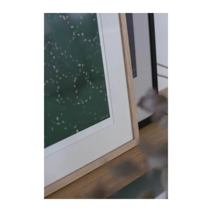 Poster&Frame Passepartout B 30 x L 42 cm - Pap - Hvid