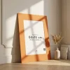 Poster&Frame Passepartout B 50 x L 70 cm - Papir - Orange
