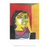 Poster&Frame Picasso plakat - Dora Maar B 30 x L 40 cm - Papir
