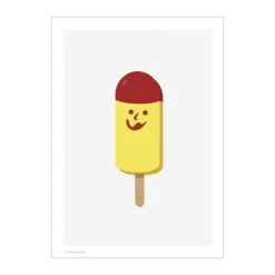 Poster&Frame plakat - Filuris B 50 cm x L 70 cm - Papir